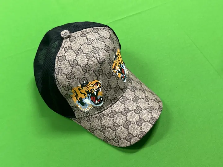 Weidian Gucci Caps QC photo 3