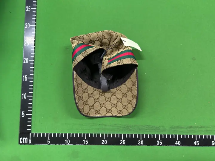 Weidian Gucci Caps QC photo 6