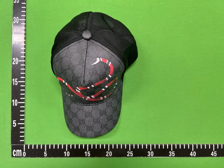 Weidian Gucci Caps QC photo 8