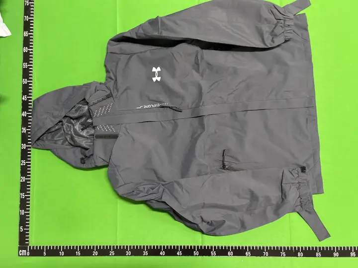 Weidian Nike Windbreaker Jacket QC photo 11