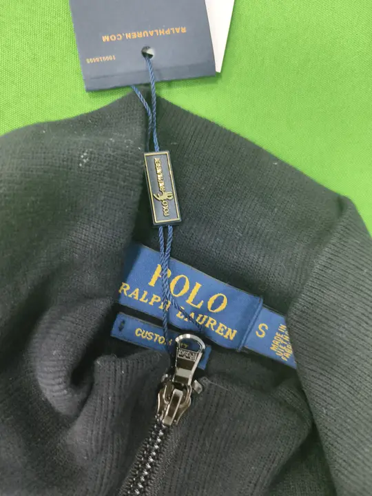 Weidian Ralph Lauren Zip QC photo 12