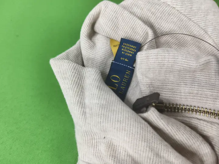Weidian Ralph Lauren Zip QC photo 2