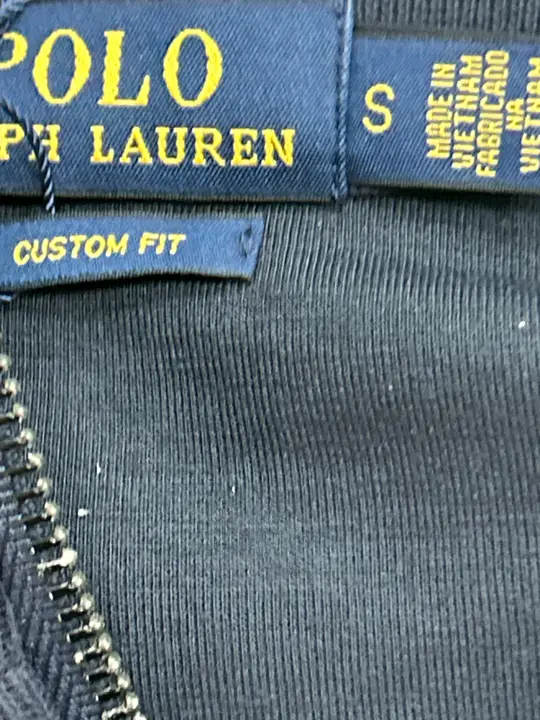 Weidian Ralph Lauren Zip QC photo 6