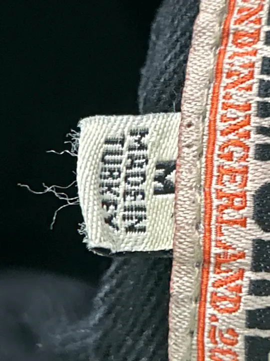 Weidian Corteiz Jeans QC photo 2