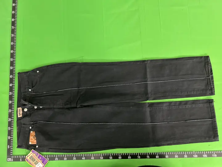 Weidian Corteiz Jeans QC photo 3