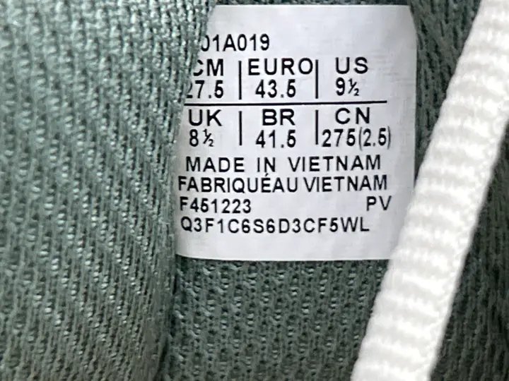 Weidian Asics Gel-Kayano 14 QC photo 13