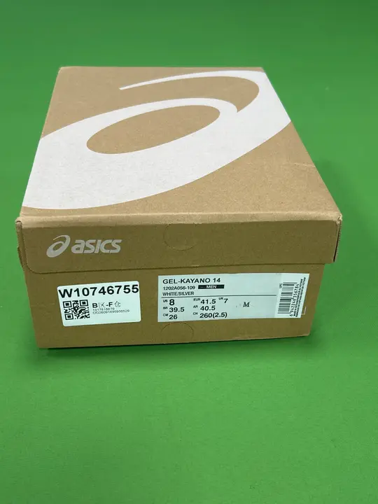 Weidian Asics Gel-Kayano 14 QC photo 7
