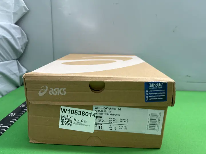 Weidian Asics Gel-Kayano 14 QC photo 9