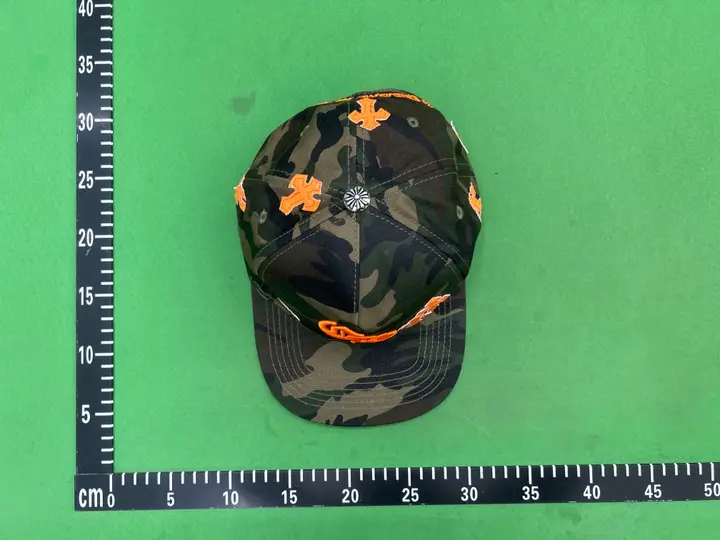 Weidian Chrome Hearts Cap's QC photo 1