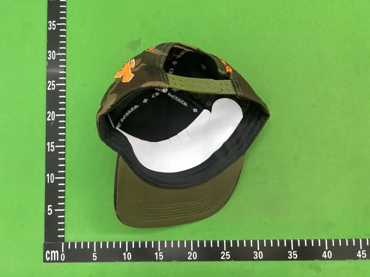 Weidian Chrome Hearts Cap's QC photo 2