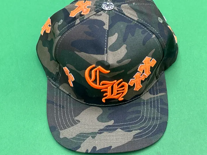 Weidian Chrome Hearts Cap's QC photo 3