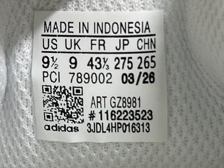 Weidian Adidas Superstar x BAPE QC photo 6