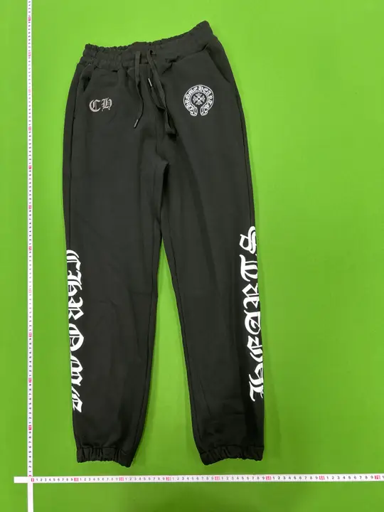 Weidian Chrome Hearts Pants QC photo 3