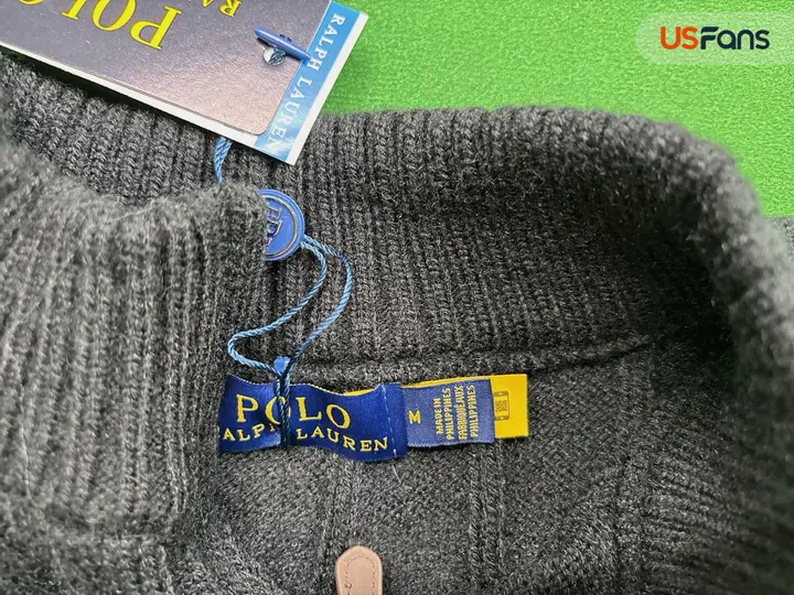 Weidian Polo Ralph Lauren Sweater QC photo 1