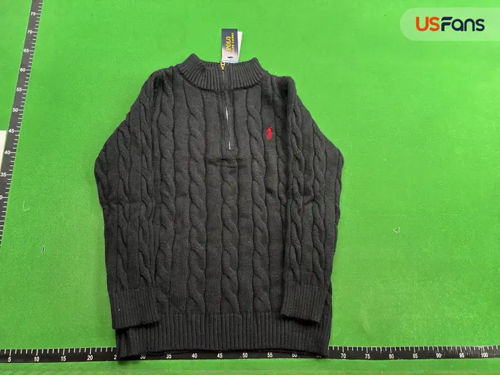 Weidian Polo Ralph Lauren Sweater QC photo 2