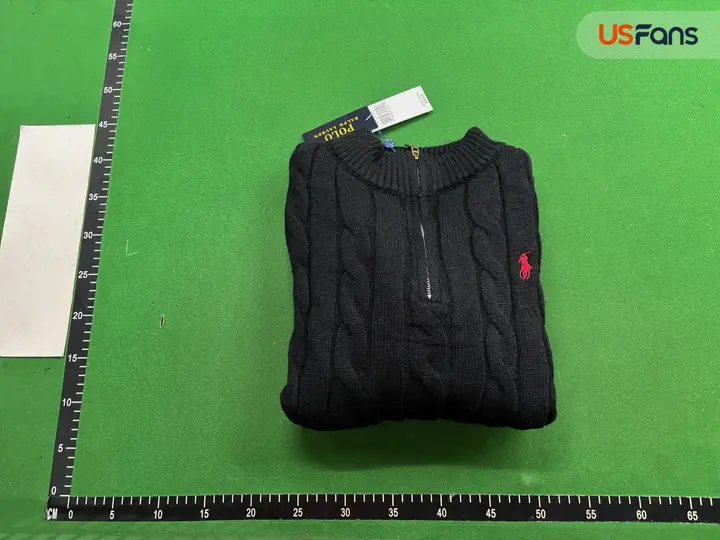 Weidian Polo Ralph Lauren Sweater QC photo 4
