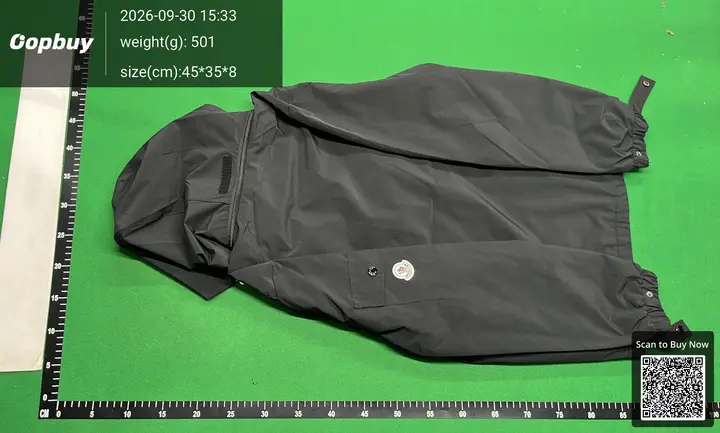 Weidian Moncler Jacket QC photo 12