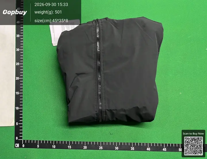 Weidian Moncler Jacket QC photo 13