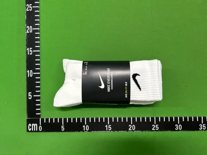 Weidian Nike Socks QC photo 2