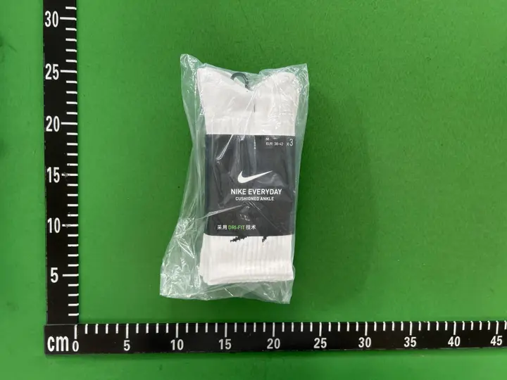Weidian Nike Socks QC photo 3