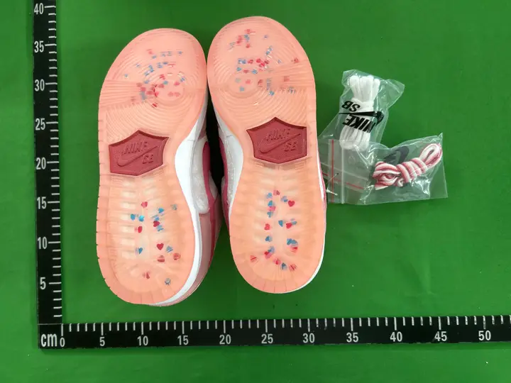 Weidian Chunky Dunky Shoes QC photo 14