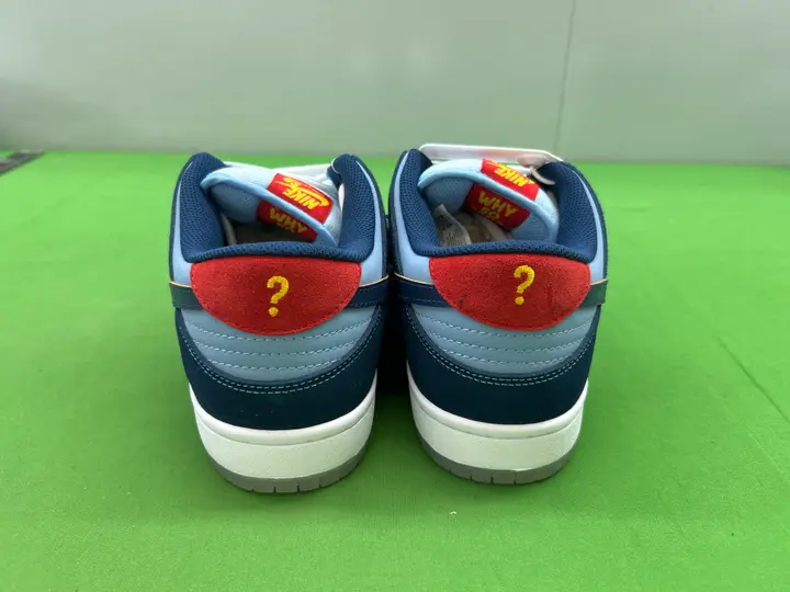 Weidian Chunky Dunky Shoes QC photo 18