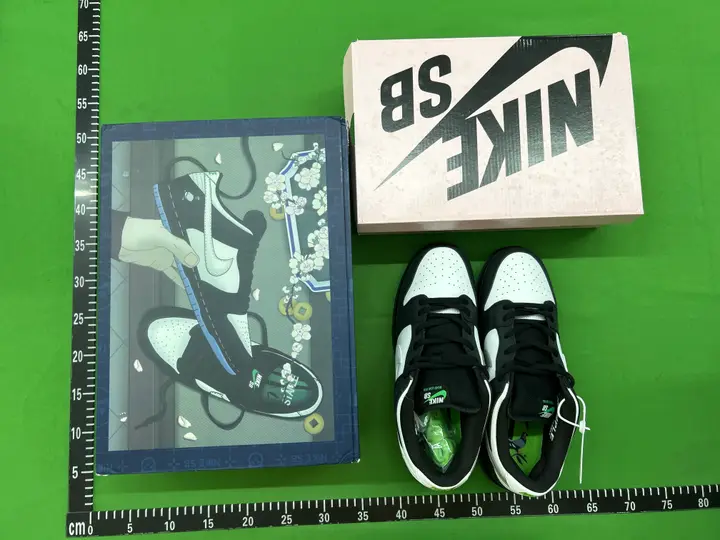Weidian Chunky Dunky Shoes QC photo 3