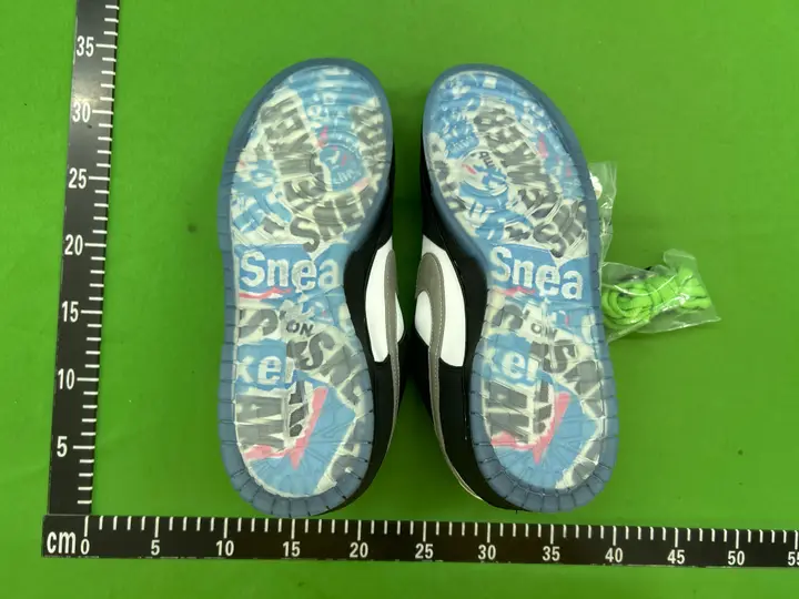 Weidian Chunky Dunky Shoes QC photo 8