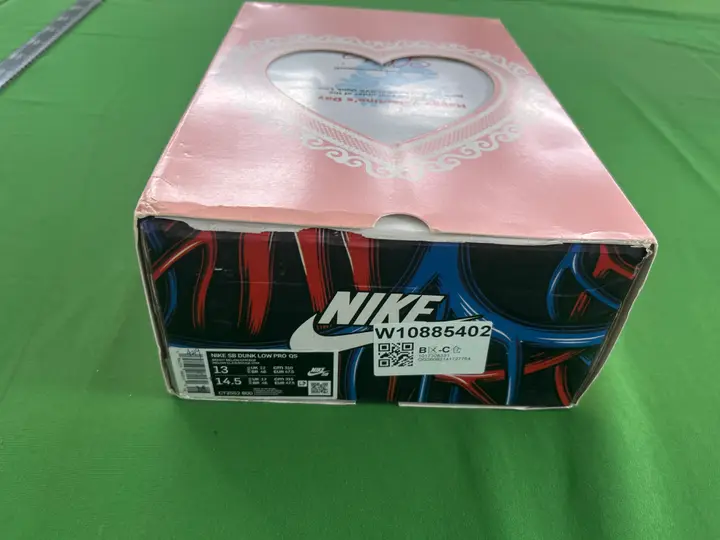 Weidian Chunky Dunky Shoes QC photo 9