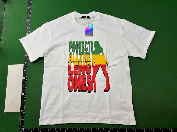 Weidian Corteiz Tee QC photo 2