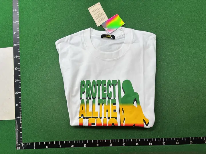 Weidian Corteiz Tee QC photo 4