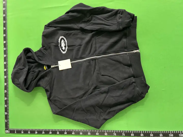 Weidian Corteiz Alcatraz Zip-Up Hoodie QC photo 12