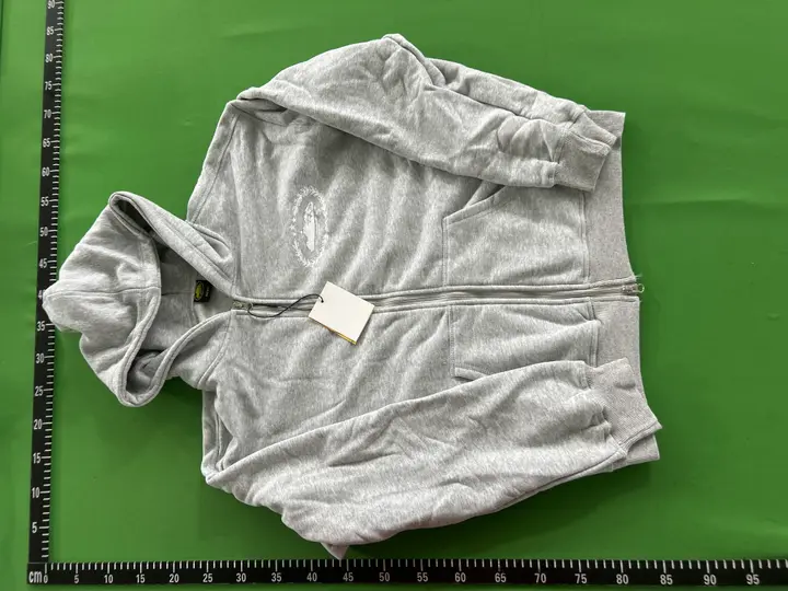 Weidian Corteiz Alcatraz Zip-Up Hoodie QC photo 15
