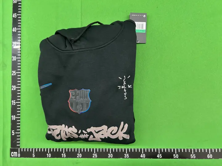 Weidian Travis Scott Hoodie QC photo 1