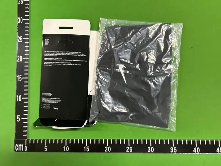 Weidian Nike Zip Cap QC photo 1
