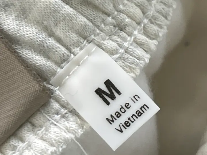 Weidian Essentials Pants QC photo 10