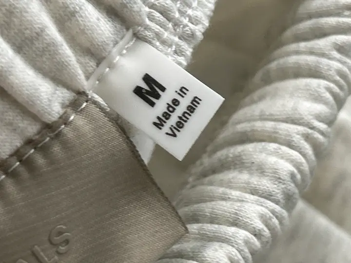 Weidian Essentials Pants QC photo 20