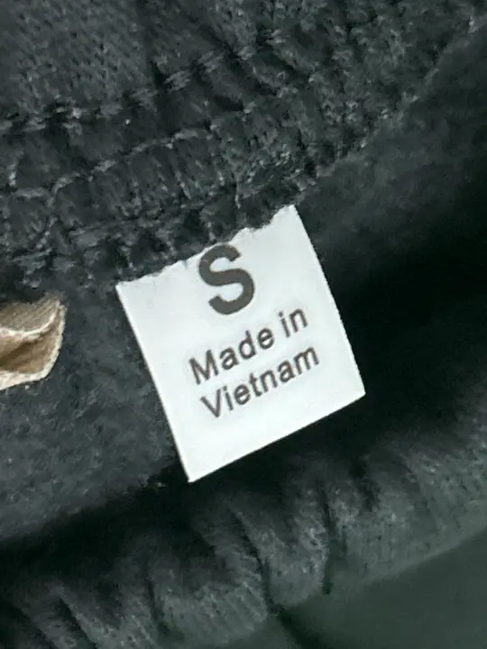 Weidian Essentials Pants QC photo 6