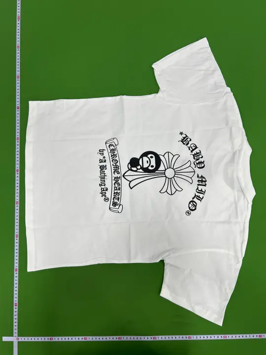 Weidian Bape Tees QC photo 4