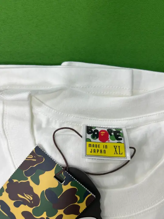 Weidian Bape Tees QC photo 6