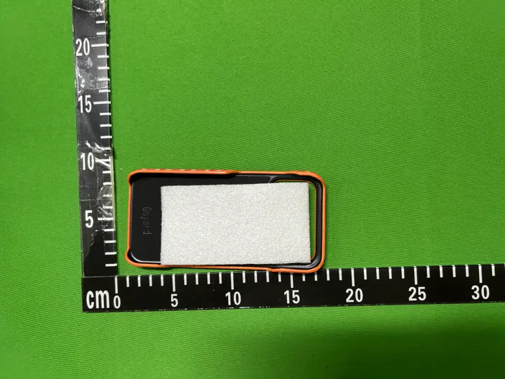 Weidian Goyard Phone Case QC photo 1