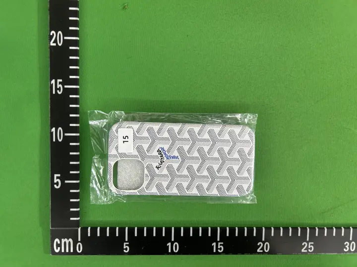 Weidian Goyard Phone Case QC photo 10