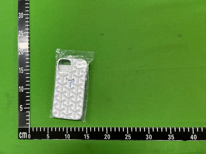 Weidian Goyard Phone Case QC photo 15