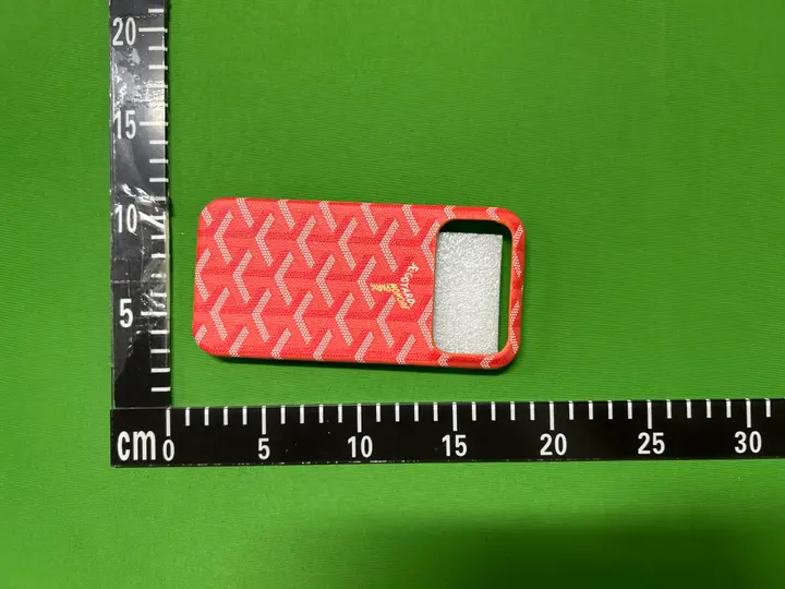 Weidian Goyard Phone Case QC photo 2