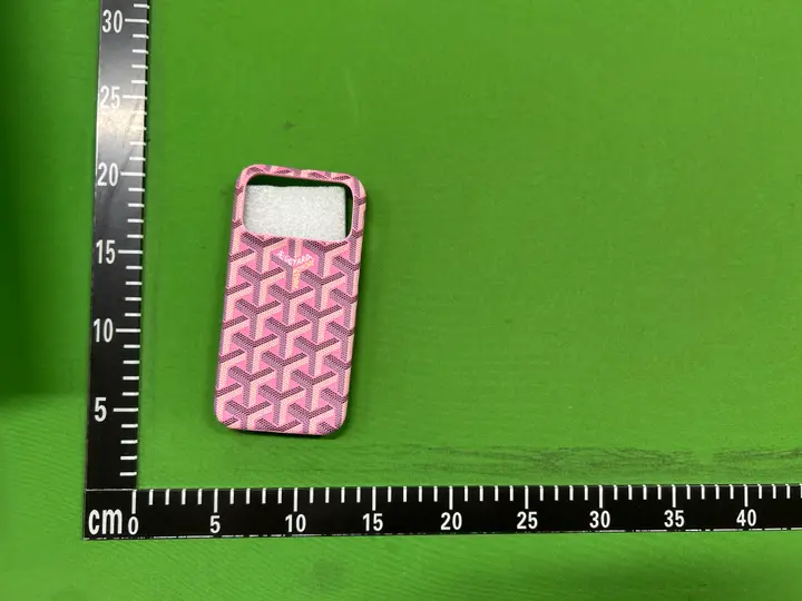 Weidian Goyard Phone Case QC photo 3