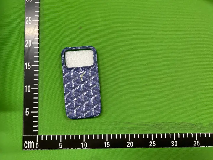 Weidian Goyard Phone Case QC photo 5
