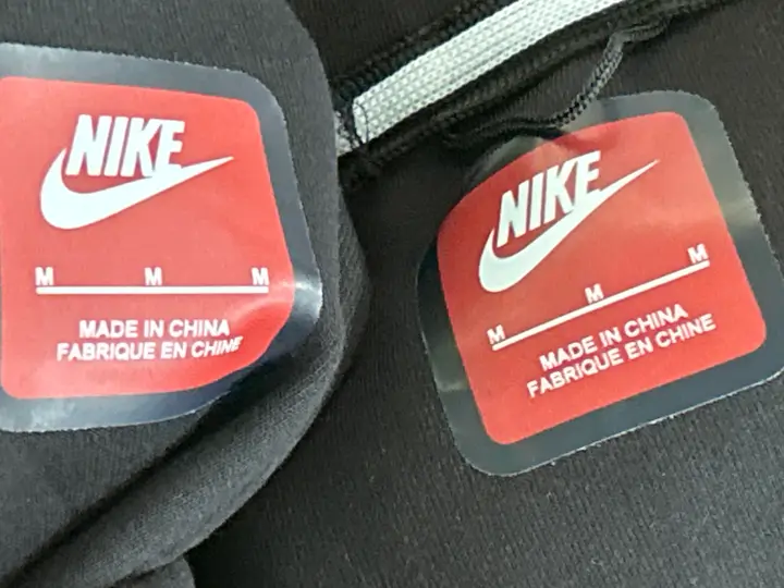 Weidian Reflective Tech Fleece Tracksuit QC photo 2