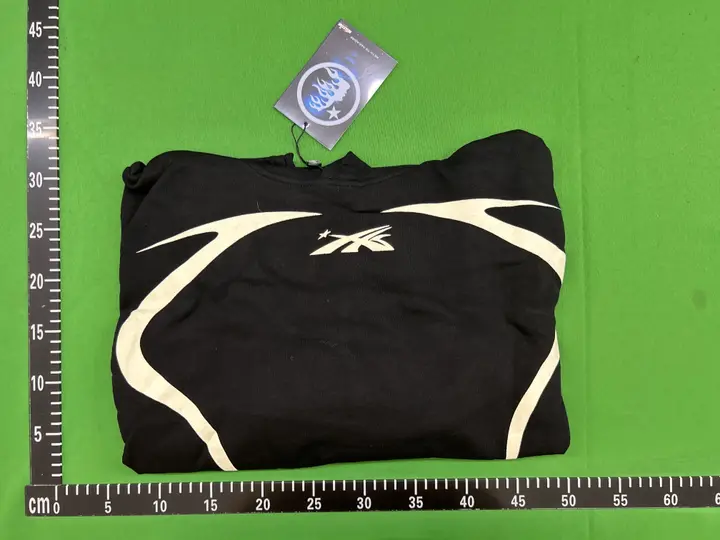 Weidian Hellstar Hoodie QC photo 1