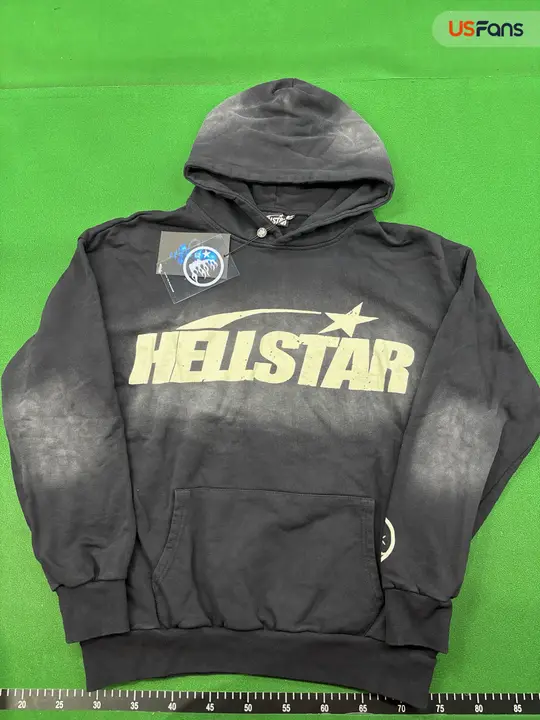 Weidian Hellstar Hoodie QC photo 10