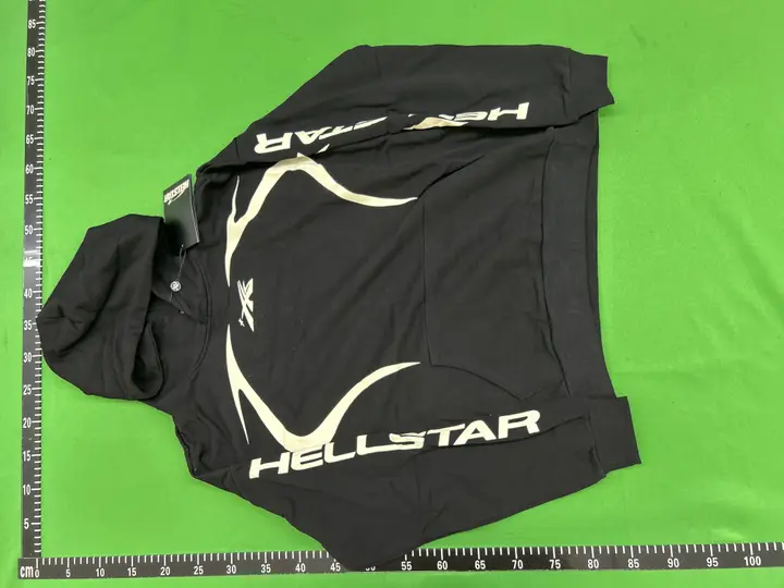 Weidian Hellstar Hoodie QC photo 3